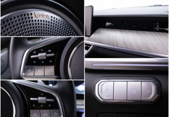 Подержанный автомобиль Tank 500 2024 года (18 фото)