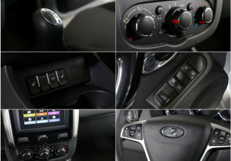 Подержанный автомобиль LADA (ВАЗ) Largus Wagon 2022 года (11 фото)