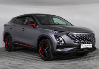 Подержанный автомобиль Omoda C5 2022 года (3 фото)