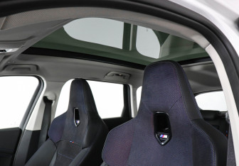 Новый BMW X1 2025 (21 фото)