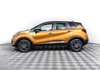 Подержанный автомобиль Renault Kaptur 2021 года (3 фото)