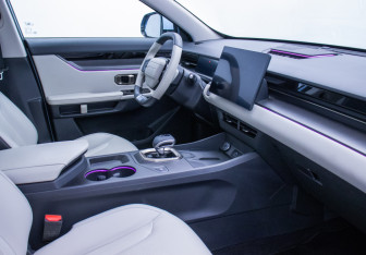 Подержанный автомобиль Jetour Dashing 2023 года (10 фото)