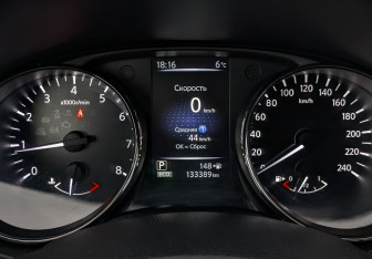 Подержанный автомобиль Nissan X-Trail 2019 года (16 фото)