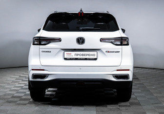 Подержанный автомобиль Changan CS55PLUS 2023 года (6 фото)