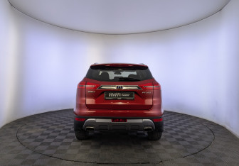 Подержанный автомобиль Geely Atlas 2019 года (6 фото)