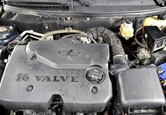 Подержанный автомобиль LADA (ВАЗ) Priora Sedan 2012 года (5 фото)