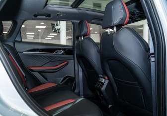 Новый Belgee X50 2026 (16 фото)