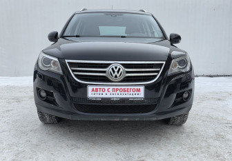 Подержанный автомобиль Volkswagen Tiguan 2009 года (2 фото)