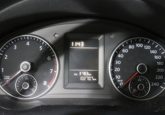 Подержанный автомобиль Volkswagen Golf Plus 2013 года (15 фото)