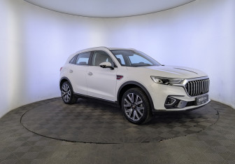 Подержанный автомобиль Hongqi HS5 2022 года (3 фото)