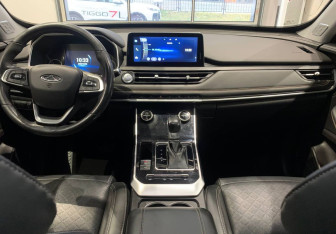 Подержанный автомобиль Chery Tiggo 8 2021 года (14 фото)