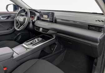 Новый Haval Jolion 2025 (9 фото)