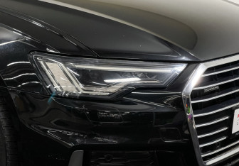Подержанный автомобиль Audi A6 Wagon 2019 года (17 фото)