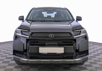 Новый Toyota RAV4 2026 (5 фото)