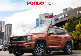 Подержанный автомобиль Haval H7 2025 года (1 фото)