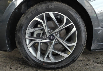 Подержанный автомобиль Hyundai Sonata 2020 года (21 фото)