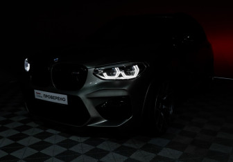 Подержанный автомобиль BMW X3 M 2019 года (33 фото)