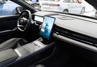 Новый Geely Preface 2026 (17 фото)