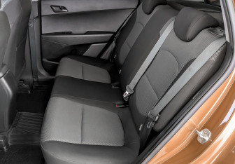 Подержанный автомобиль Hyundai Creta 2019 года (12 фото)