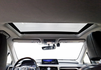 Подержанный автомобиль Lexus RX 2016 года (24 фото)