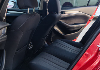 Подержанный автомобиль Mazda 6 Sedan 2019 года (8 фото)