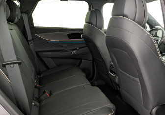 Новый Jaecoo J8 2025 (12 фото)