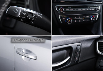 Подержанный автомобиль Kia Optima Sedan 2019 года (17 фото)