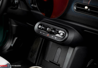 Новый MINI Hatch 2025 (13 фото)