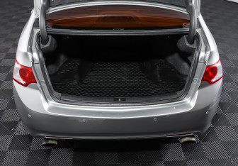 Подержанный автомобиль Honda Accord Sedan 2008 года (10 фото)