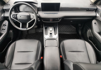 Подержанный автомобиль Haval Jolion 2022 года (10 фото)