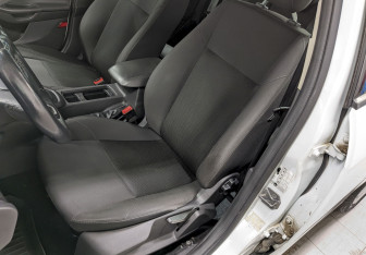 Подержанный автомобиль Ford Focus Hatchback 2019 года (14 фото)