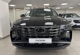Новый Hyundai Tucson 2026 (7 фото)