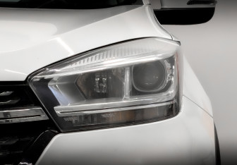 Подержанный автомобиль Chery Tiggo 4 2022 года (16 фото)