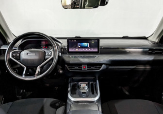 Подержанный автомобиль Haval Jolion 2022 года (12 фото)