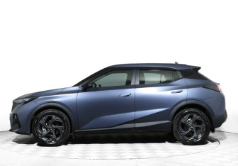 Подержанный автомобиль GAC GS3 2024 года (8 фото)