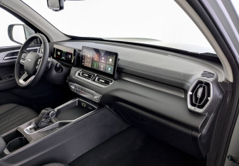 Новый Haval H5 2026 (9 фото)