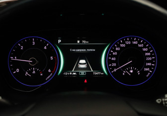 Подержанный автомобиль Hyundai Palisade 2019 года (37 фото)