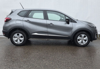 Подержанный автомобиль Renault Kaptur 2020 года (4 фото)