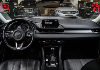 Подержанный автомобиль Mazda 6 Sedan 2019 года (11 фото)