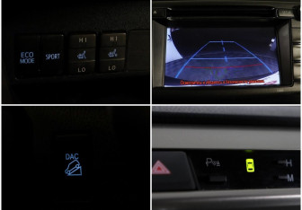 Подержанный автомобиль Toyota RAV4 2013 года (10 фото)