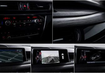 Подержанный автомобиль BMW X5 2014 года (18 фото)