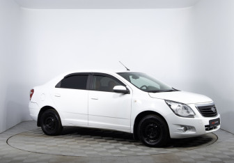 Подержанный автомобиль Ravon R4 2018 года (3 фото)