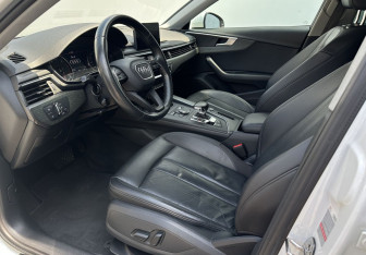 Подержанный автомобиль Audi A4 Sedan 2019 года (9 фото)