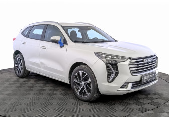 Подержанный автомобиль Haval Jolion 2023 года (3 фото)