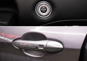 Подержанный автомобиль Jetour X70 2024 года (20 фото)