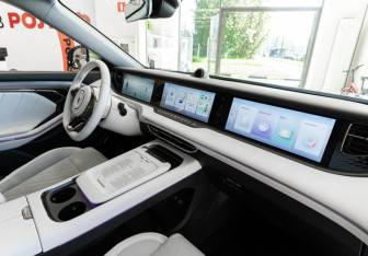 Новый Voyah Free 2025 (35 фото)