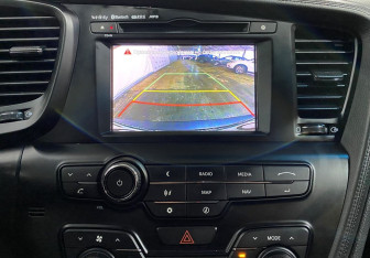 Подержанный автомобиль Kia Optima Sedan 2013 года (14 фото)