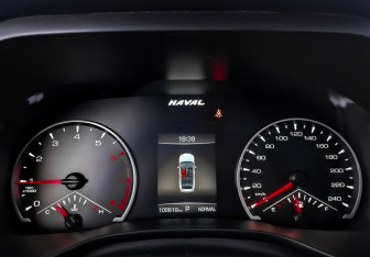 Подержанный автомобиль Haval Jolion 2022 года (13 фото)