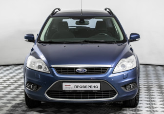 Подержанный автомобиль Ford Focus Wagon 2008 года (2 фото)