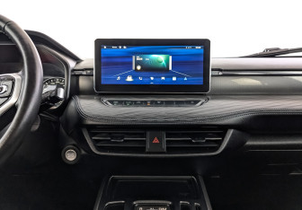 Подержанный автомобиль Haval Jolion 2023 года (17 фото)